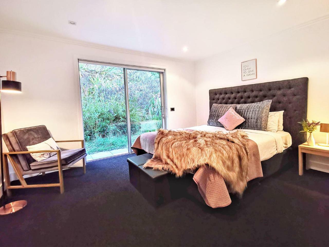 Luxe Home on the Hill Queenstown Extérieur photo